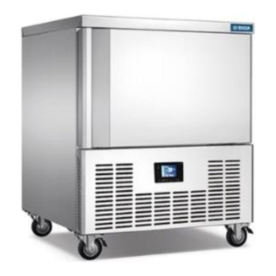 Abatidores de Temperatura Blast Chiller & Freezer Industriales para Cocina Profesional