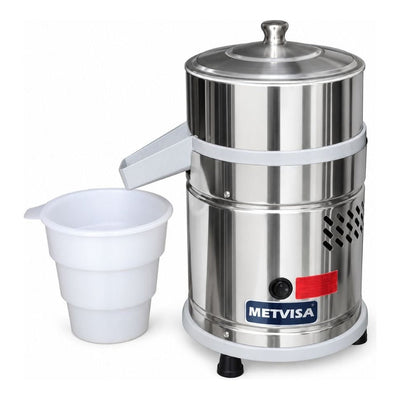 Extractores / Exprimidores METVISA