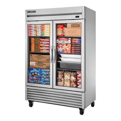 Refrigeradores Verticales - TRUE