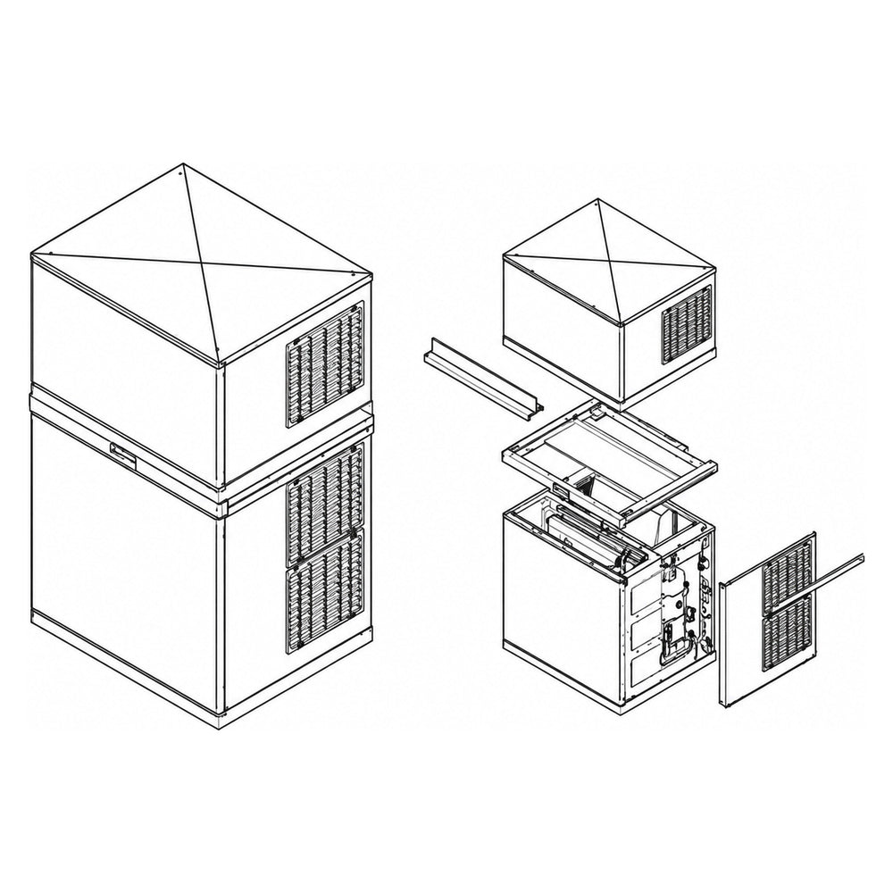 Kit Conector CRT SPIKA 200-004-033