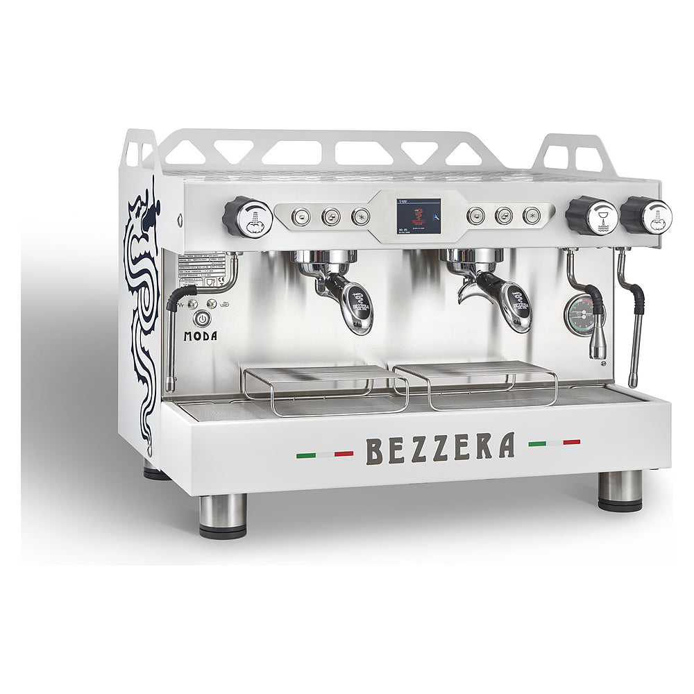 Máquina de Café Espresso CRT MODA DE PID 2GR 200-015-075