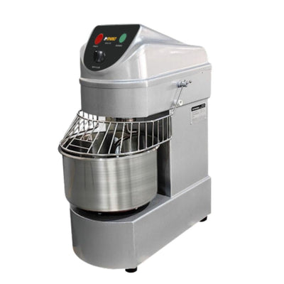 AMASADORA RHINO AMASA-40 | Amasadora | 40 Litros | Acero Inoxidable | Panadería Pastelería Pizzería