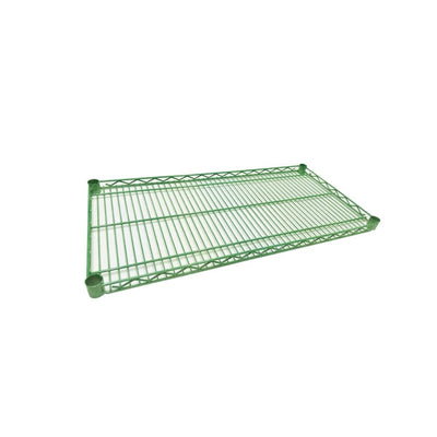 ANAQUEL TEKNIKITCHEN TKN2448K71S | Anaquel Acabado Epóxico | 60.9 x 121.9 x 180 cm | Restaurantes Cocina Industriales Almacenar Restaurantes Cocina Panaderias Banquetes Comedores Alimentos Industriales Conservar Guardar Empilar Organizar