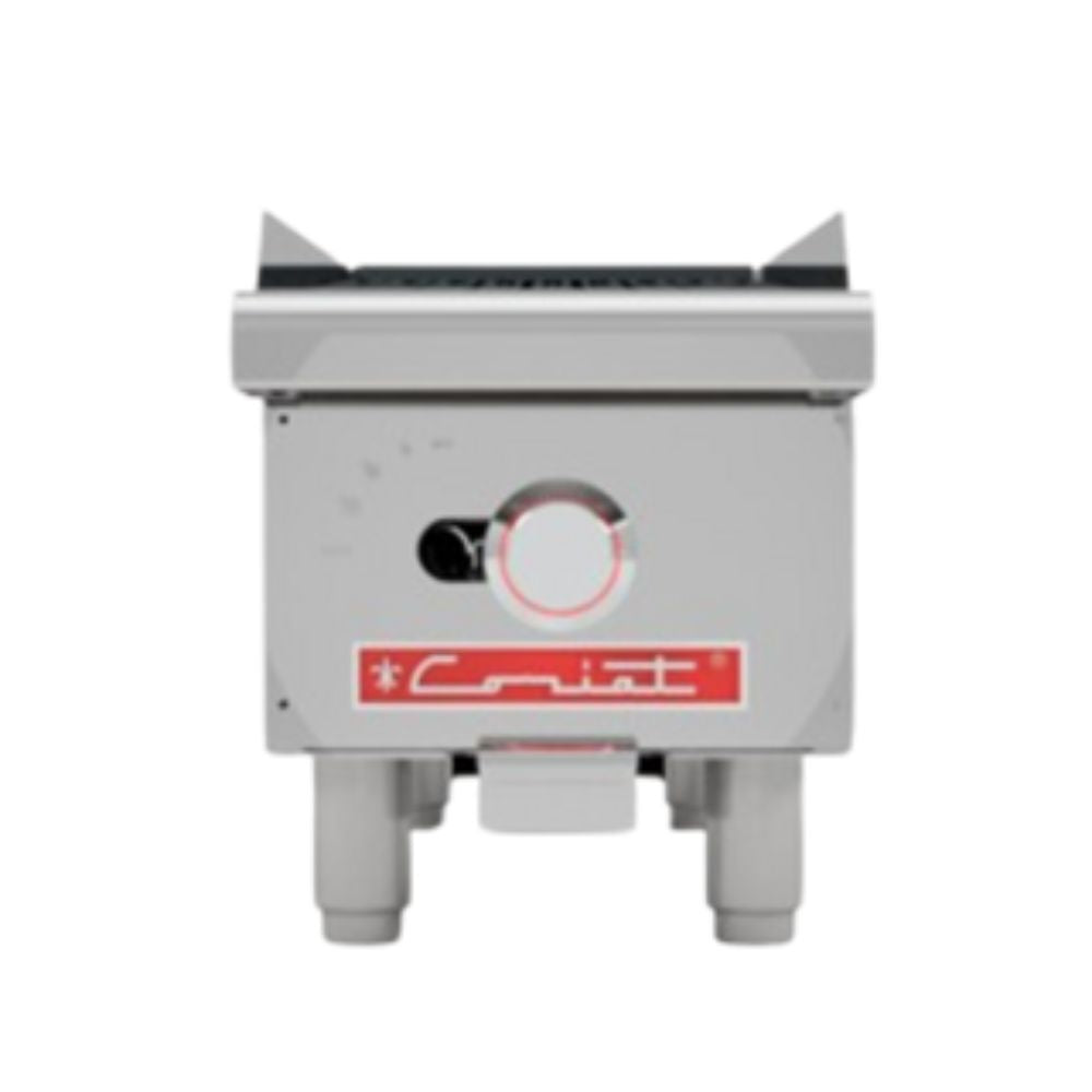 ASADOR CORIAT ACV-1 MASTER | Parrilla | Quemador | Lámina De Acero Inoxidable | Gas | Restaurante Hotel Industrial