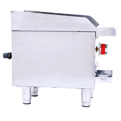 ASADOR CORIAT ACH-1 PETIT | Parrilla | Quemador | Gas | Lámina De Acero Inoxidable | Restaurante Hotel Industrial Restaurante Hotel Negocio de Comida Asar Negocio Tostar Restaurante Cocina Comedor Industriales Asada Autoservicio Alta Cocina.