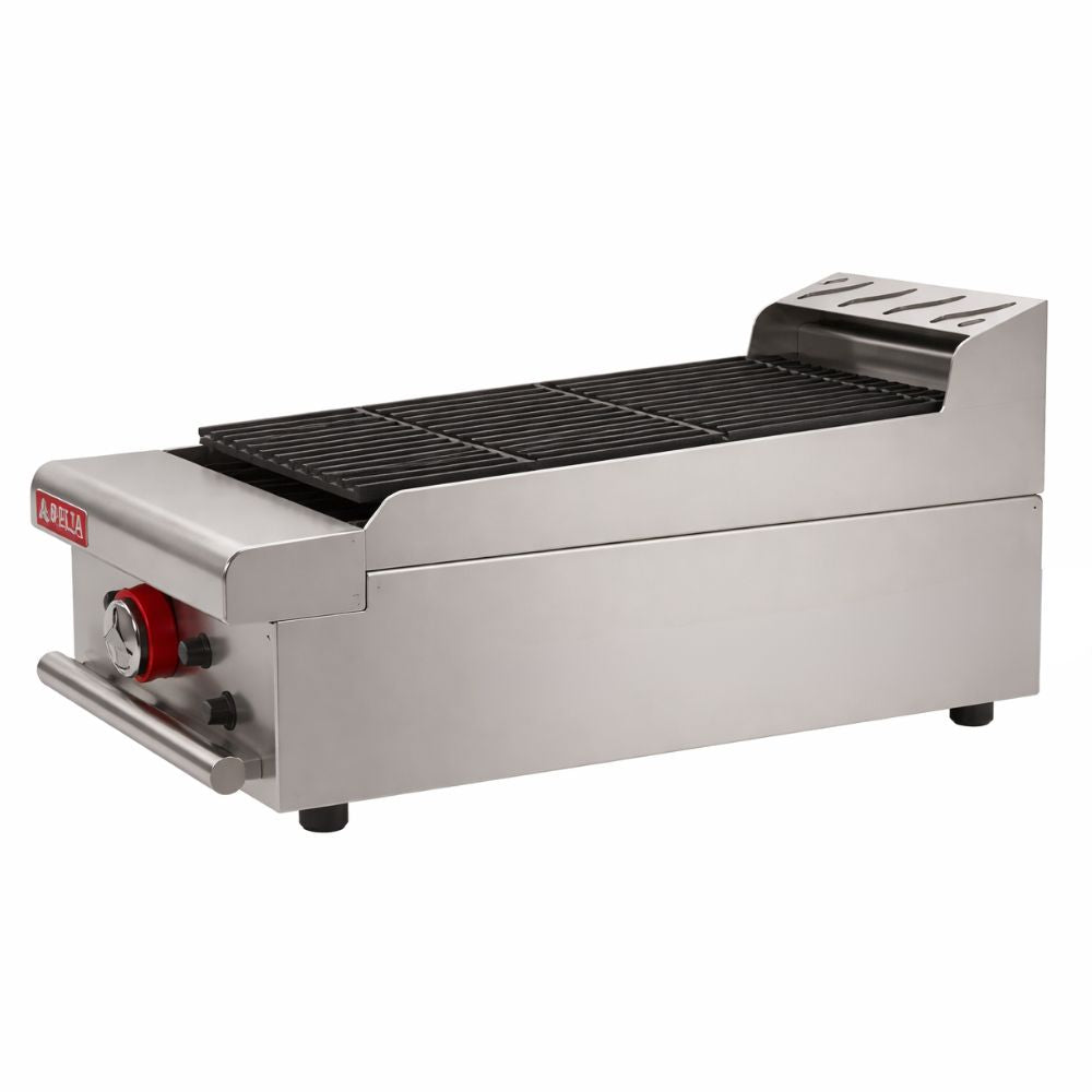 ASADOR DELTA 1-ASR | Asador | Frente 30.5 cm | Gas | Restaurante Bistro Cocina Industrial Cocinar Restaurante Productos Carnicos Coccion Vegetales Asar Kitchen