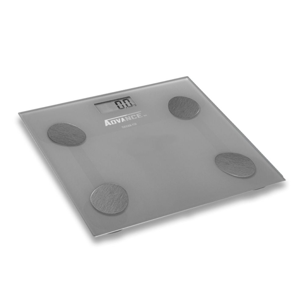 Advance BASAN-150 Bascula Baño Inteligente Corporal 150 Kg - - Advance - KitchenMax Store