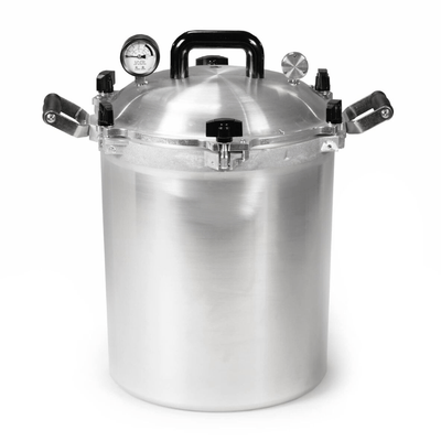 All American 930 Olla a Presion 30 qts / 28.3 litros Carne Pescado Verduras Restaurante Cocina Industrial.All American 930 Olla a Presion 30 qts / 28.3 litros Carne Pescado Verduras Restaurante Cocina Industrial. KitchenMax.Store. Envíos seguros a todo México. Cotiza hoy mismo.