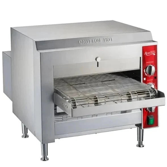 HORNO AVANTCO KITCHEN MAX STORE PIZZ4 | Horno Pizzero Banda Escudo Térmico Ajustable Bifástico | Eléctrico | Acero Inoxidable | Cafetería Pizzería Restaurante | Pizzeria Horno Banda Pizza Pepperoni Quso Sandwich Pan Tostado ePerfecto Cafeteria Snack Preparacion Industrial Acero Cocina Restaurante Pizzeria