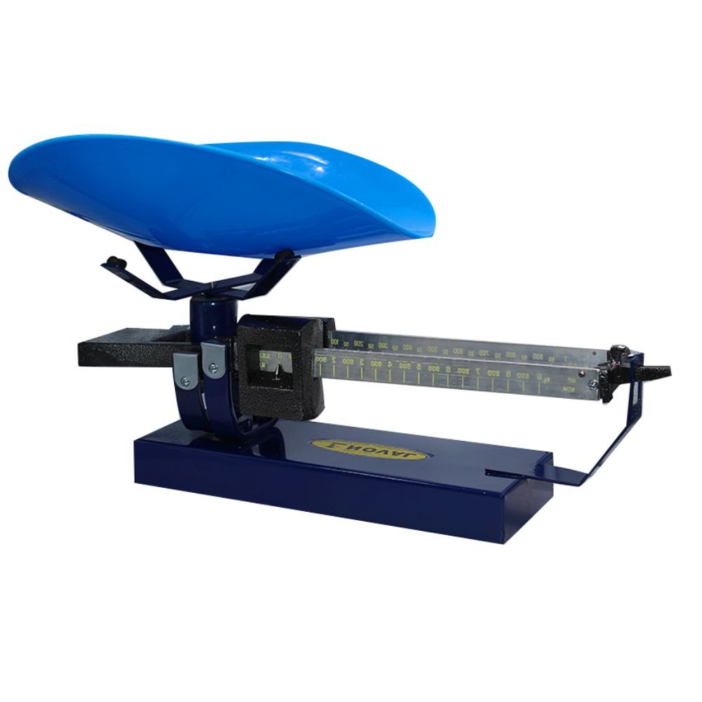 BÁSCULA NOVAL ALC10C | Báscula Mecánica Económica | 10 Kg | con Soporte para Cucharon | Acero | Negocio Verdulería Basculas Mostrador Restaurantes Pesar Tianguis Restaurante Verduras Carnes Colgantes Plataforma Carniceria Cremeria Contadora Cargar Colgante