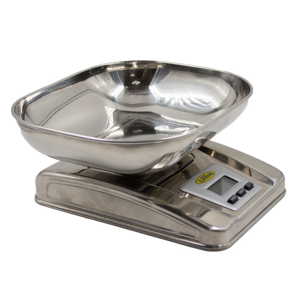 BÁSCULA NOVAL EK-06B | Báscula Digital de Cocina | Restaurante Cocina Hogar Basculas Mostrador Restaurantes Pesar Tianguis Restaurante Verduras Carnes Colgantes Plataforma Carniceria Cremeria Contadora