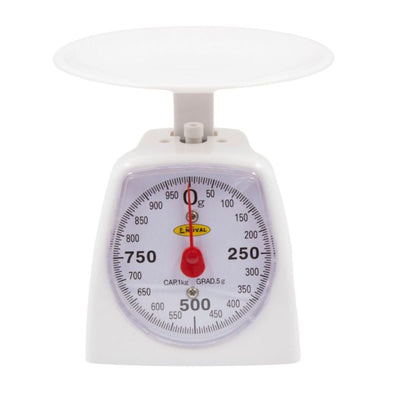 BÁSCULA NOVAL KCE | Báscula de Cocina | Analoga | Cafetería Restaurante Cocina Báscula digital Pesaje preciso Cocina profesional Medición de ingredientes Balanza de alimentos Báscula compacta Herramienta de cocina Báscula multifunción Báscula culinaria