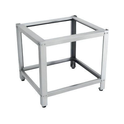 Base San Son BM24, base para equipos 24 pulgadas, en acero inoxidable.