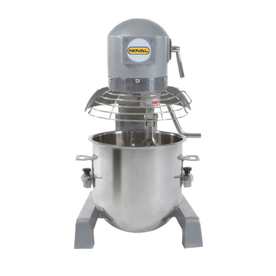 BATIDORA NOVAL BN-10 | Batidora Planetaria | 10 Litros | Cocina Industrial Restaurante Panadería Panadería Restaurante Cocina Industrial Negocio Pasteleria Reposteria Comedor