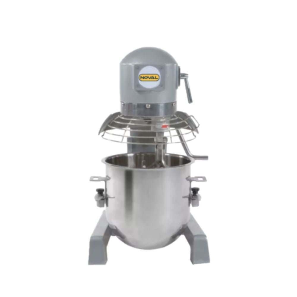 BATIDORA NOVAL BN-40 | Batidora Planetaria | 40 Litros | Panadería Restaurante Cocina Industrial Negocio Pastelería Repostería Comedor.