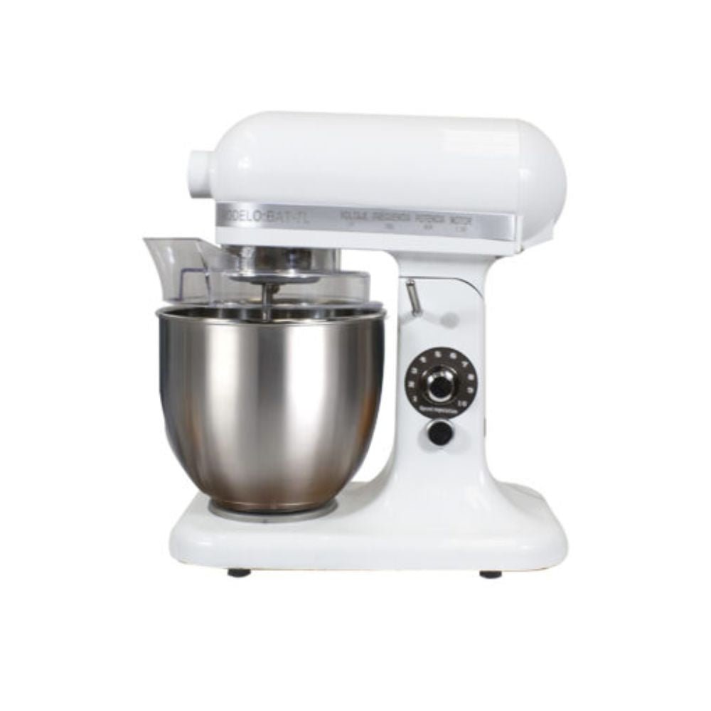 BATIDORA NOVAL BN-7 | Batidora Planetaria | 7 Litros | Panadería Restaurante Cocina Industrial Negocio Pastelería Repostería Comedor.