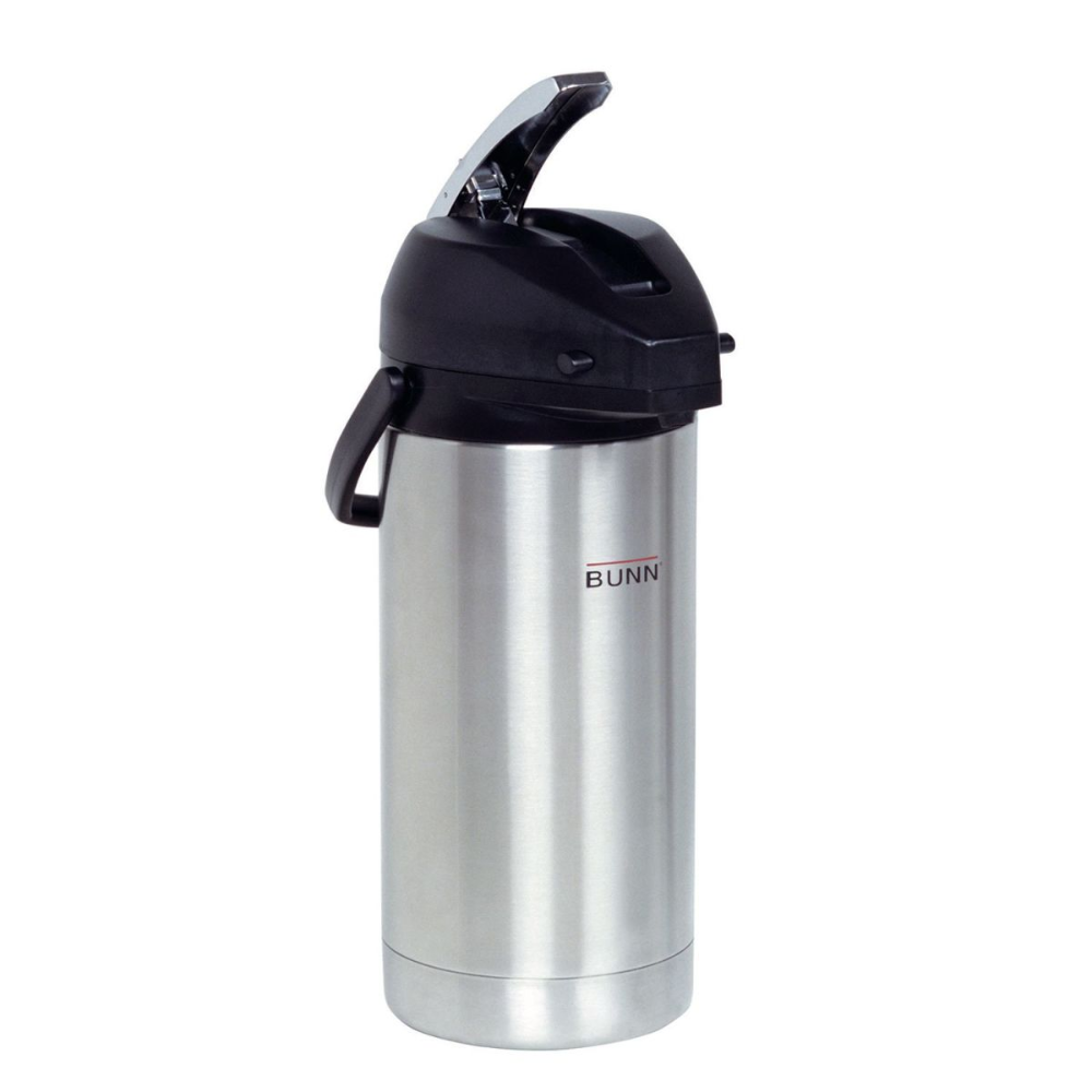 Bunn Airpot SST LA Termo 3.8 Litros Caja 6 Piezas - - Bunn - KitchenMax Store