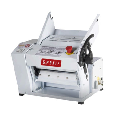 CILINDRO LAMINADOR G.PANIZ CLE300 | Cilindro Laminador de Masa | Estructura en Acero | Panadería Pastelería Restaurante
