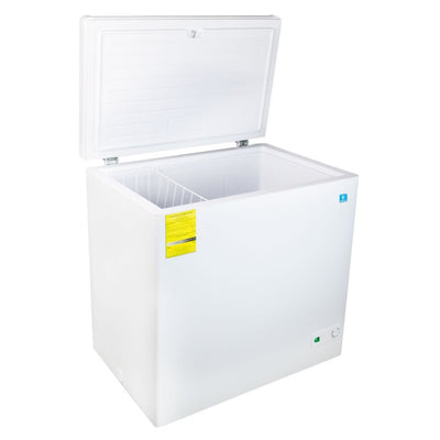 CONGELADOR HORIZONTAL IMBERA CONG HF06 1F LM BLA R6 | Congelador Baúl | Blanco | Para Restaurante Comercios - - Congelador - KitchenMax Store