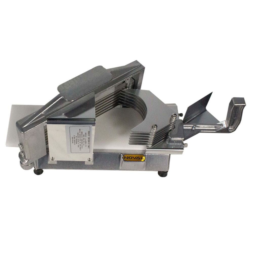 CORTADORA NOVAL CT-D | Cortadora de Tomates | Cuchillas Dentadas | Cocina Industrial Restaurante Tomates Rebanadas Restaurante Banquetes Verduras Platillos Hotel