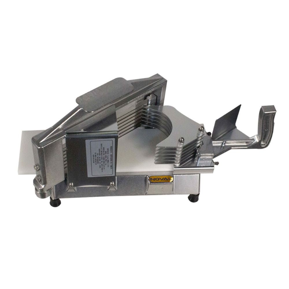 CORTADORA NOVAL CT-R | Cortadora de Tomates | Cuchilla Rectas | Cocina Industrial Restaurante  Tomates Rebanadas Restaurante Banquetes Verduras Platillos Hotel