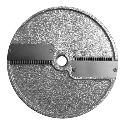DISCO RHINO DIPRO-JU-4 | Disco de Corte Juliana para Procesador de Alimentos | 4 mm | Restaurante Cocina Industrial