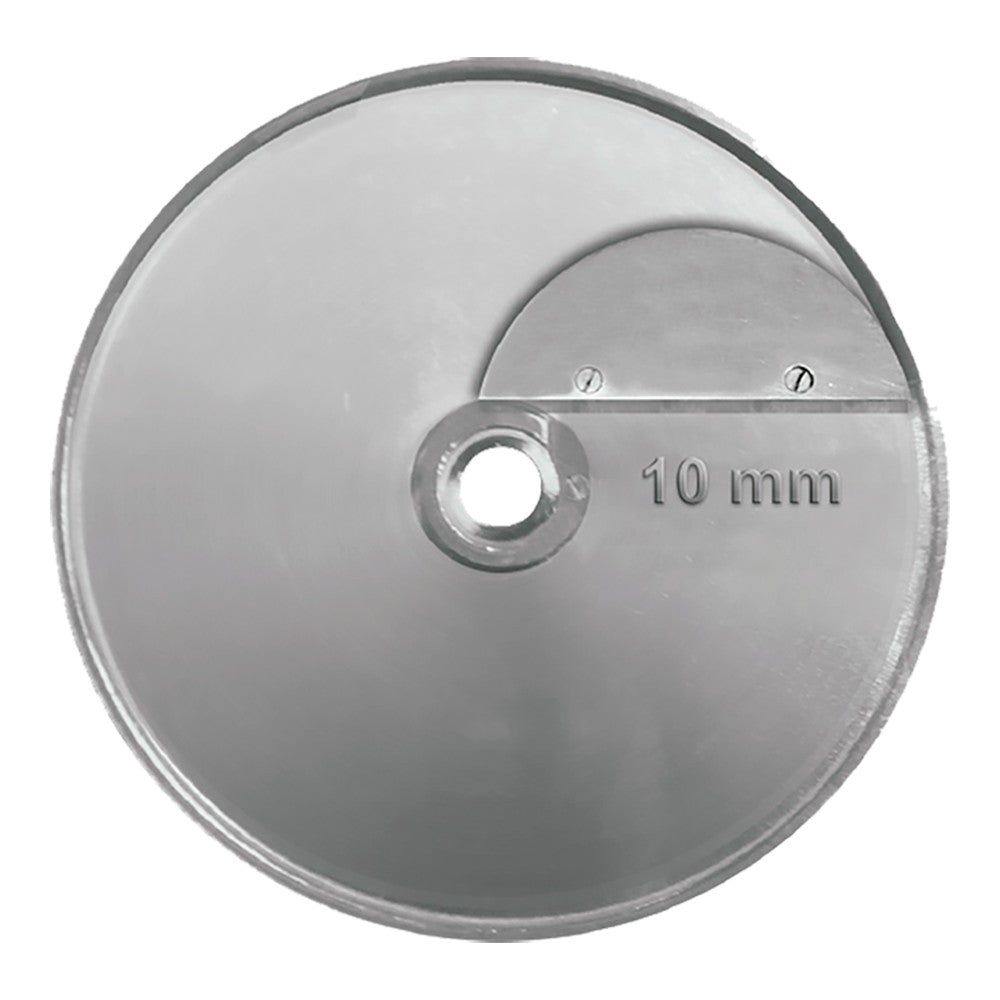 DISCO RHINO DIPRO-RE-10 | Disco de Rebanado para Procesador de Alimentos | 10 mm | Restaurante Cocina Industrial