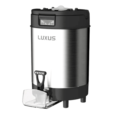 DISPENSADOR TÉRMICO FETCO L4S-10 | Dispensador Térmico | Capacidad 3.78 Litros | Oficina Coworking Cafetería