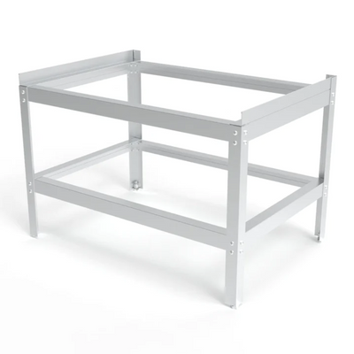 Drago BDM-3 SILVER Base para Equipos - - Drago - KitchenMax Store