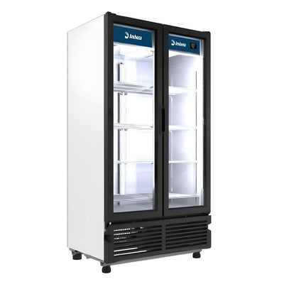 ENFRIADOR IMBERA 1029988 | Enfriador Vertical | 19.17 Pies Cúbicos | 6 Parrillas | Restaurante Carnicería Cocina Industrial Cremería Comercios Abarrotes Bebidas Hoteles Refrescos