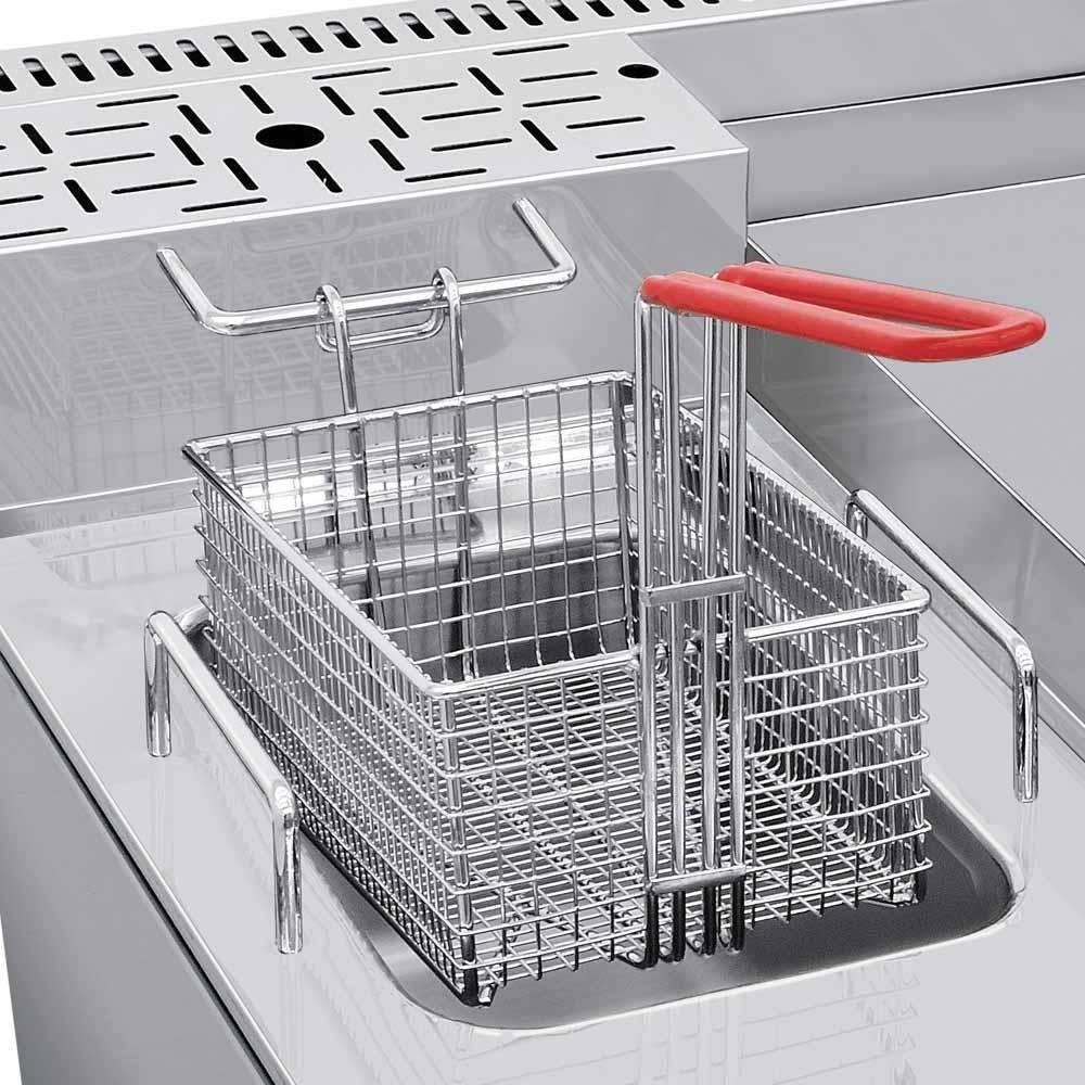 ESTUFA CORIAT MULTICHEF MASTER DE PISO | Estufa | 4 Quemadores | Plancha | Freidor | Horno | Gas | Hotel Restaurante Comedor Hotel Industrial Cocinas Fondas Restaurantes Cenadurías Comedores Industriales Preparación de Alimentos Cocción.