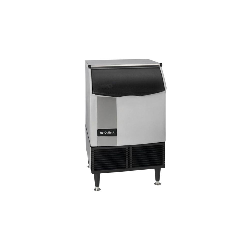 FABRICA DE HIELO ICE-O-MATIC ICEU-220FA + FXI-11 | Máquina Fabricadora de Hielo | 114 Kg al Día | Filtro | Acero Inoxidable | Oficina Cocina Industrial Hotel Máquina Fabricadora Hielo Cubos Fabricación Máquina de Hielo Producción Equipo Industria del Hielo Cubitos de Hielo Fabricador de Hielo Máquina de Fabricación de Cubitos Automática Refrigeración Comercial Hostelería Restaurantes Bares Cafeterías Uso Doméstico