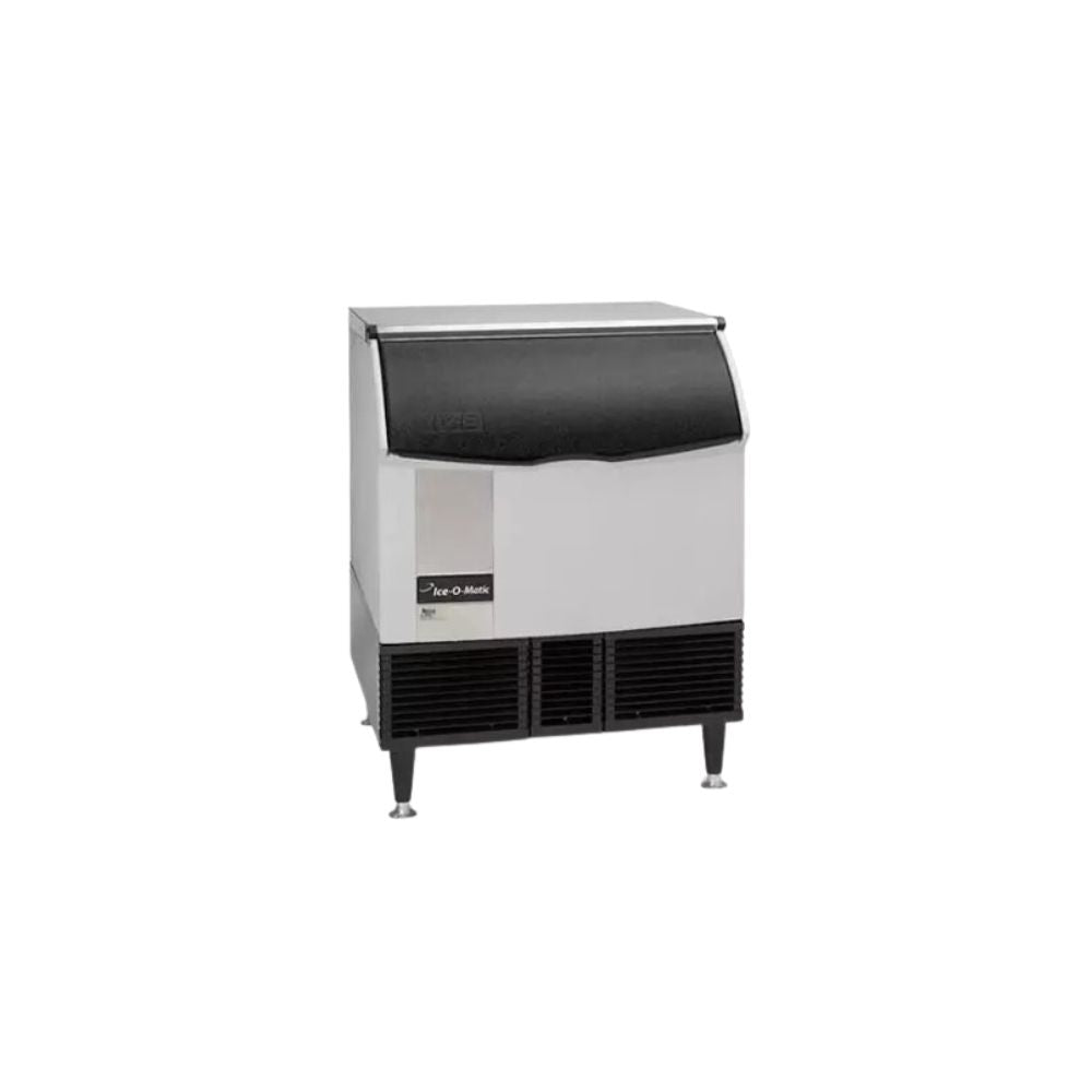 FABRICA DE HIELO ICE-O-MATIC ICEU-300FA + FXI-11 | Máquina Fabricadora de Hielo | 162 Kg al Día | Filtro | Acero Inoxidable | Oficina Cocina Industrial Hotel Máquina Fabricadora Hielo Cubos Fabricación Máquina de Hielo Producción Equipo Industria del Hielo Cubitos de Hielo Fabricador de Hielo Máquina de Fabricación de Cubitos Automática Refrigeración Comercial Hostelería Restaurantes Bares Cafeterías Uso Doméstico