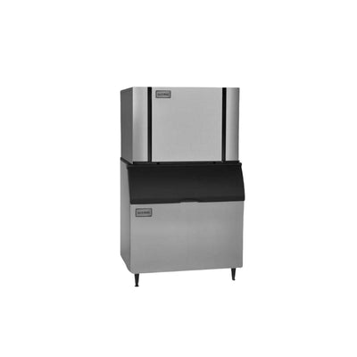 FABRICA DE HIELO ICE-O-MATIC CIM1446FA + B110PS + FXI-12 | Máquina Modular Fabricadora de Hielo | 771 Kg al Día | Filtro | Depósito | Acero Inoxidable | Oficina Cocina Industrial Hotel Máquina Modular Fabricadora Hielo Cubos Fabricación Máquina de Hielo Producción Equipo Industria del Hielo Cubitos de Hielo Fabricador de Hielo Máquina de Fabricación de Cubitos Automática Refrigeración Comercial Hostelería Restaurantes Bares Cafeterías Uso Profesional