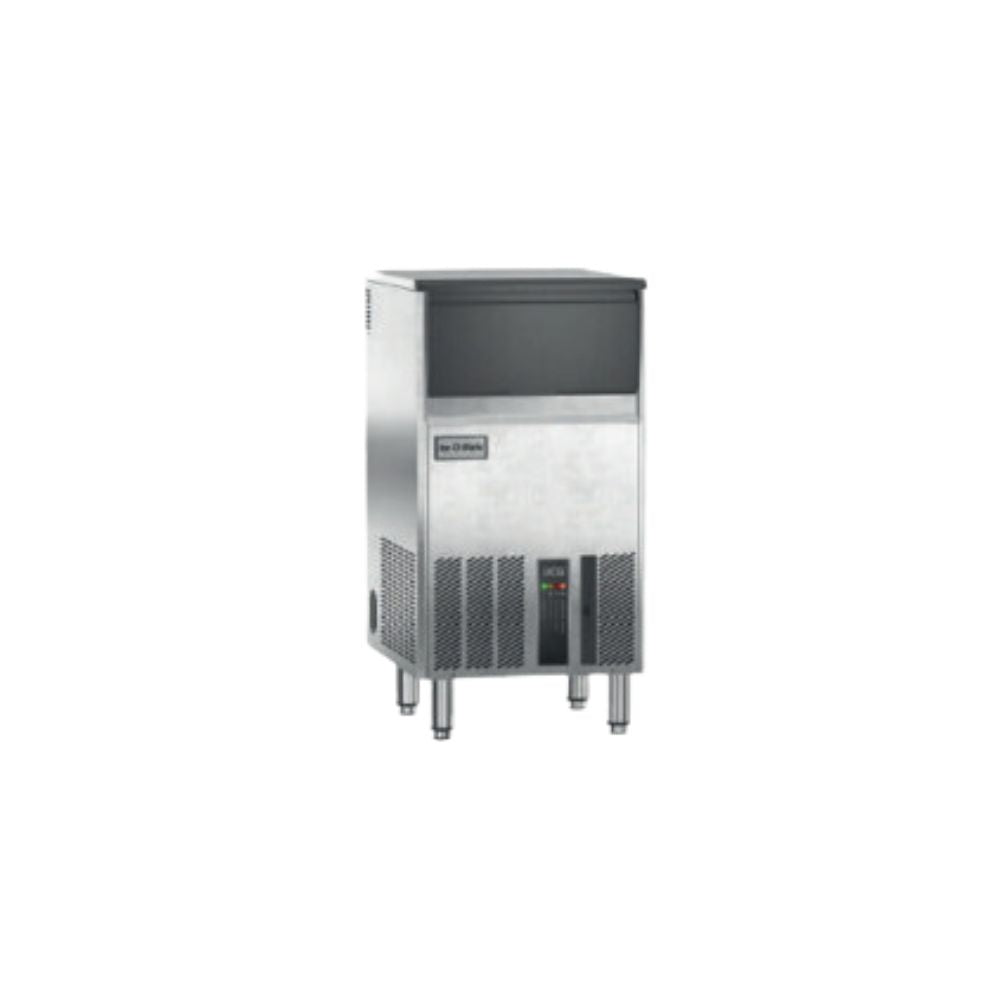 FABRICA DE HIELO ICE-O-MATIC UCG100A + FXI-11 | Máquina Fabricadora de Hielo | 51 Kg al Día | Filtro | Acero Inoxidable | Oficina Cocina Industrial Hotel Máquina Fabricadora Hielo Cubos Fabricación Máquina de Hielo Producción Equipo Industria del Hielo Cubitos de Hielo Fabricador de Hielo Máquina de Fabricación de Cubitos Automática Refrigeración Comercial Hostelería Restaurantes Bares Cafeterías Uso Doméstico