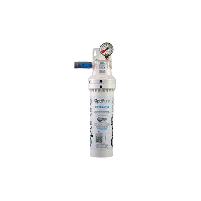 FILTRO OPTIPURE QTI10-1 | Filtro | Cocina Industrial Restaurante Hotel Cafeteria Cocina Industrial Almacen Filtro Hotel Bar