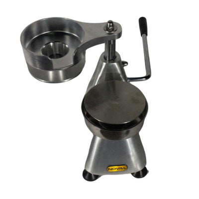 FORMADORA NOVAL MHA-130 | Maquina Formadora de Hamburguesas | Negocio Comida Food Truck Carne Pollo Tacos Hamburguesas Hot Dog Tacos Barbacoa Tacos Dorados Tortas Panini Restaurante Comedor Cocina Industriales Negocio Fonda Taqueria Cenaduria