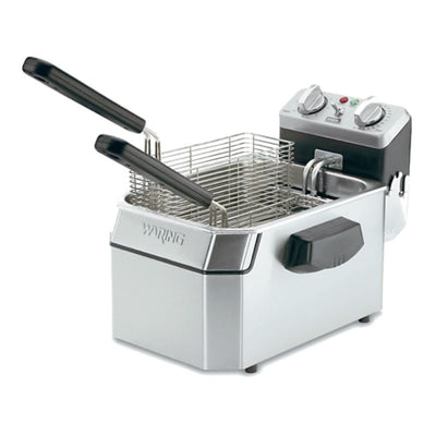 Freidora Waring WDF1000, freidora eléctrica.