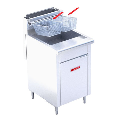 FREIDORA CORIAT TURBO-30-5Q HD | Freidora | 1 Tina | 2 Canastillas | Gas | Restaurante Hotel Industrial Local Comercial Restaurante Cocina Económica Freír Alimentos Freidores Alitas Papas A la Francesa Salchipulpos Pollo Snacks.