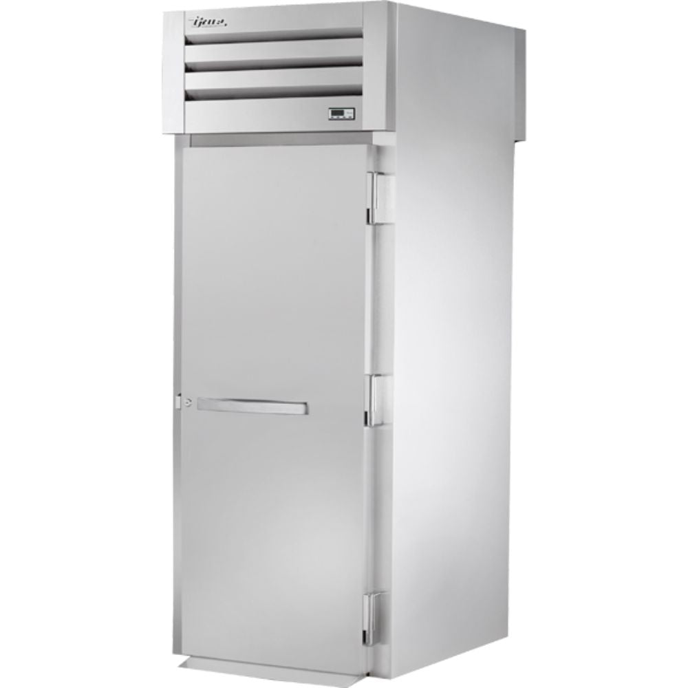 GABINETE CALIENTE TRUE STR1HRT-1S-1S | Gabinete con Calefacción Vertical | 1 Puerta Solida | Acero Inoxidable Aluminio | Restaurante Cocina Industrial Panaderia Pasteleria Restaurante Cocina Industrial Banquetes Pan Masa Hoteles Cafeterías Estadios Arenas Empresas de Servicio Alimentación Caliente Alimentos