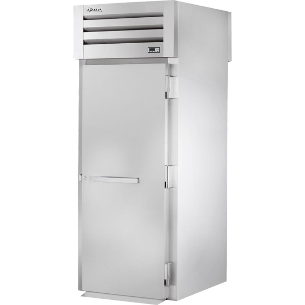 GABINETE CALIENTE TRUE STR1HRT89-1S-1S | Gabinete con Calefacción Vertical | 1 Puerta Solida | Acero Inoxidable Aluminio | Restaurante Cocina Industrial Panaderia Pasteleria Restaurante Cocina Industrial Banquetes Pan Masa Hoteles Cafeterías Estadios Arenas Empresas de Servicio Alimentación Caliente Alimentos