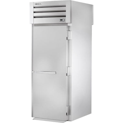 GABINETE CALIENTE TRUE STR1HRT89-1S-1S | Gabinete con Calefacción Vertical | 1 Puerta Solida | Acero Inoxidable Aluminio | Restaurante Cocina Industrial Panaderia Pasteleria Restaurante Cocina Industrial Banquetes Pan Masa Hoteles Cafeterías Estadios Arenas Empresas de Servicio Alimentación Caliente Alimentos