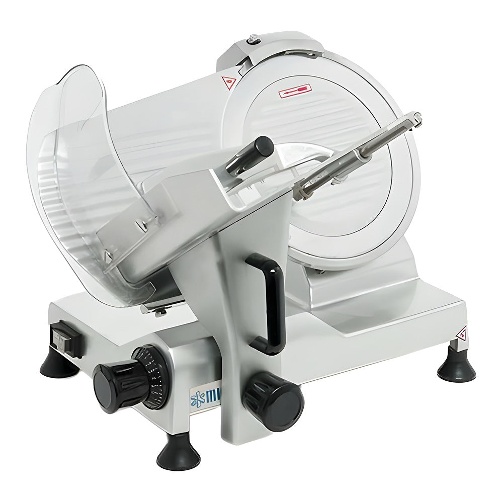Migsa Hbs-250A Rebanadora Carnes Frías (Fiambres) 250 Mm. 120 V. 1/3 HP.