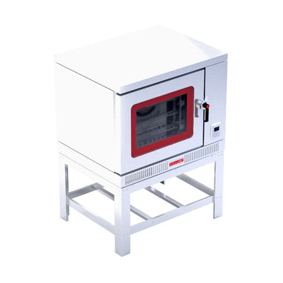 HORNO CORIAT HC-35-C MASTER | Horno Convección | Control Digital | Acero Inoxidable | Gas | Panadería Pizzería Pastelería Pizzería Restaurante Pastelería Banquetes Cocina Industrial Alimentos Cocción.