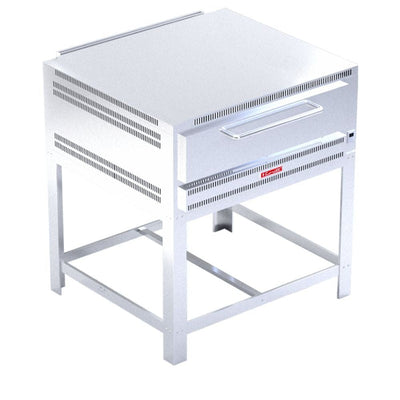 HORNO CORIAT PIZZA-4 MASTER | Horno | 1 Puerta Solida | Termostato Digital | Gas | Panadería Pizzería Pastelería