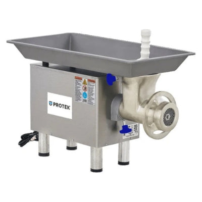 Molino Imbera Protek 1025060 0MPK22ES, molino de carne, en acero inoxidable.