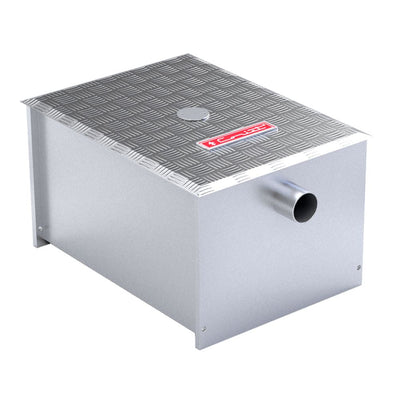 INTERCEPTOR DE GRASA Coriat IC-38 | Interceptor de Grasa | 9 Kg | Acero Inoxidable | Cocina Industrial Restaurante Cafetería Gofres Waffles Negocio Hotel Restaurante Cafetería Comida Snacks Desayunos Comida Rápida Desayunador Bistro Postre Pan Desayuno Pan Dulce Kiosco Plaza Comercial Buffet Nevería Heladería Paletería Local Comercial Pastelería Especializada Panadería Reposteros Independientes