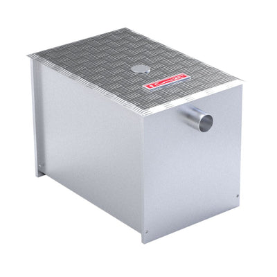 INTERCEPTOR DE GRASA Coriat IC-75 | Interceptor de Grasa | 18 Kg | Acero Inoxidable | Cocina Industrial Restaurante Cafetería Gofres Waffles Negocio Hotel Restaurante Cafetería Comida Snacks Desayunos Comida Rápida Desayunador Bistro Postre Pan Desayuno Pan Dulce Kiosco Plaza Comercial Buffet Nevería Heladería Paletería Local Comercial Pastelería Especializada Panadería Reposteros Independientes