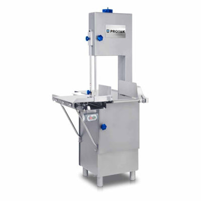 SIERRA IMBERA PROTEK 1020150 0SPK295SS SPK-295-SS | Sierra Carnicera | Acero Inoxidable | Cocina Industrial Carnicería Supermercado Carnicería Cocina Industrial Restaurante para Cortar Carne Rebanar Uso Industrial para Carnes para Cortes Gruesos