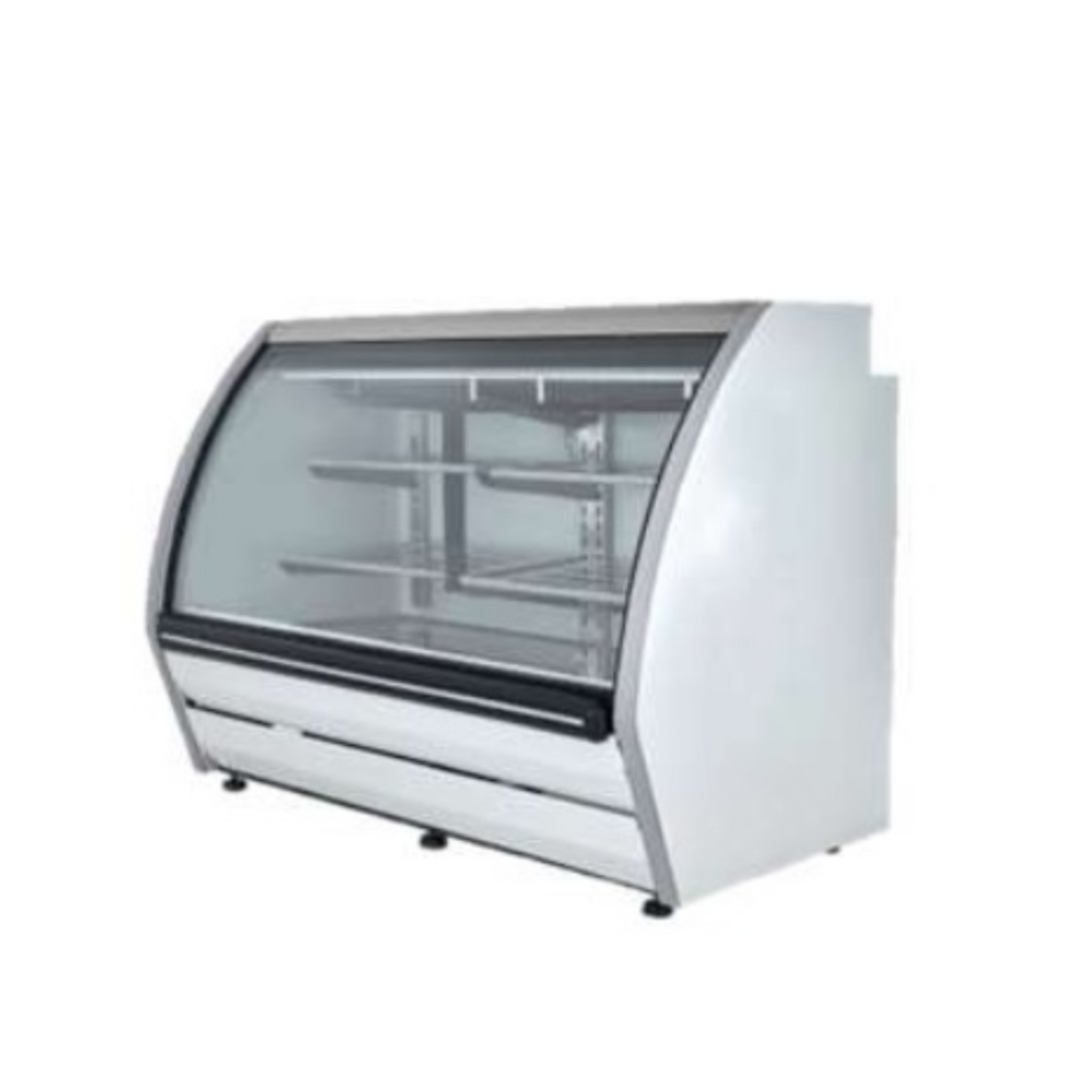 Imbera 1026023 Vitrina Cremera Blanca Capacidad 12.9 Pies Cubicos - - Imbera - KitchenMax Store
